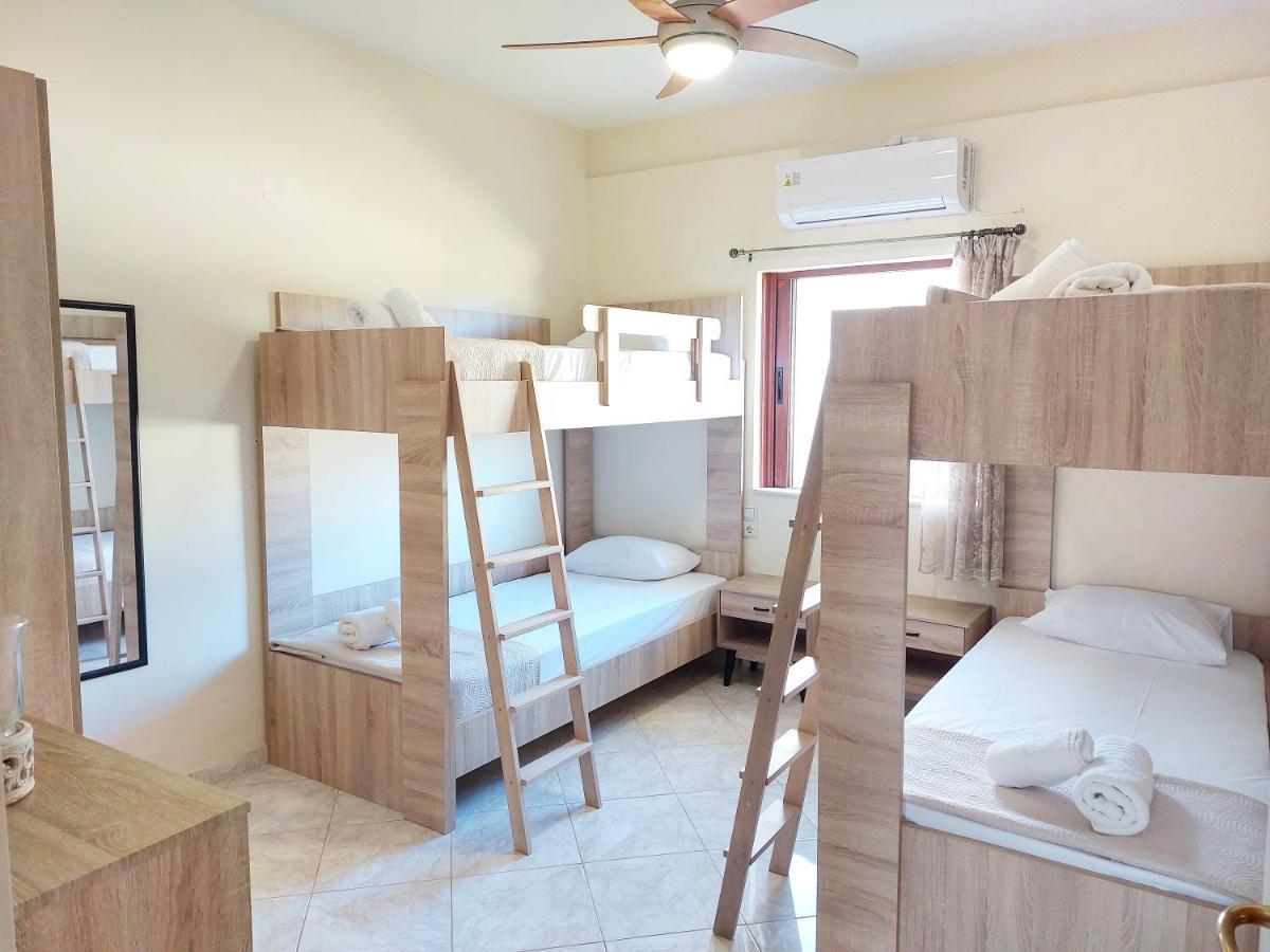 Villa Balcony, Cozy Villa With Amazing View Rodhia  Luaran gambar